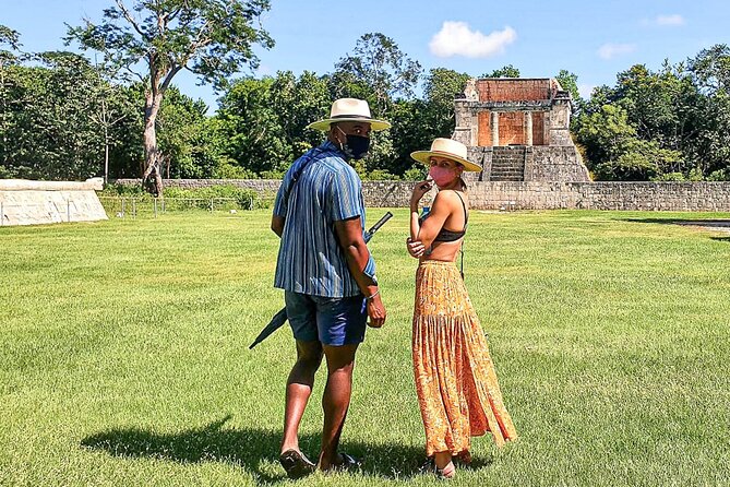 Skip the Line Chichen Itza Private Tour, Sacred Cenote & Lunch - Guides who add real value