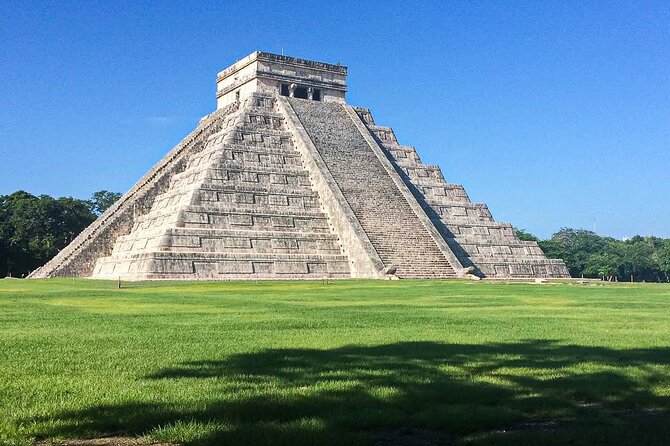 Skip the Line Chichen Itza Private Tour, Sacred Cenote & Lunch - Transport, comfort, and flexibility