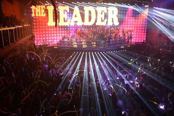 Skip the line: Regular Ticket Playa del Carmen - Regular floor tickets versus VIP and Gold options