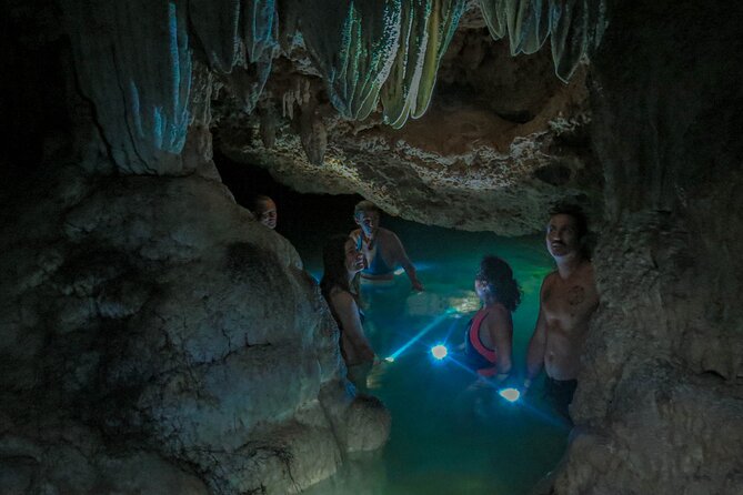 Small-Group 3 Cenotes Adventure Tour - Why three cenotes are better than one