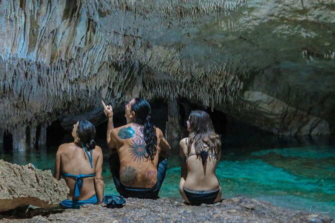 Small-Group 3 Cenotes Adventure Tour - Lunch: a useful break, not an afterthought