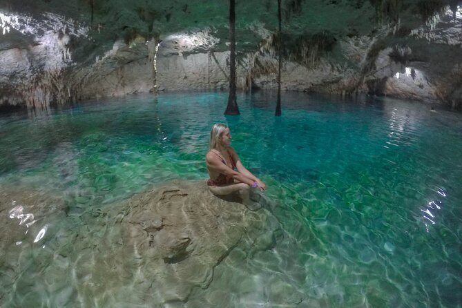 Small-Group 3 Cenotes Adventure Tour - Casa Cenote: the open-air beginning
