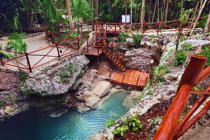 Small-Group 3 Hidden Cenotes Adventure with Tequila Tasting - What the $69 price really covers