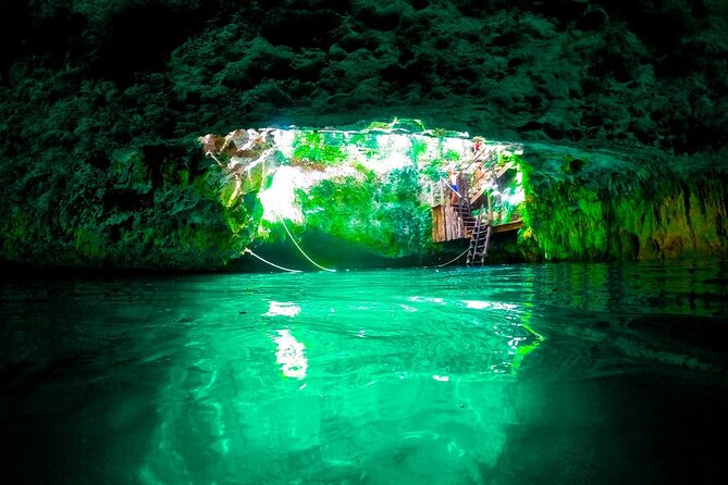 Small-Group 3 Hidden Cenotes Adventure with Tequila Tasting - The guides can make or break the experience