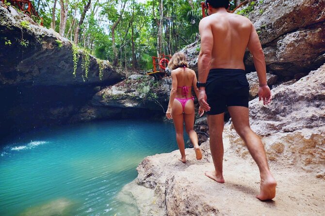 Small-Group 3 Hidden Cenotes Adventure with Tequila Tasting - Is this really a small-group experience?