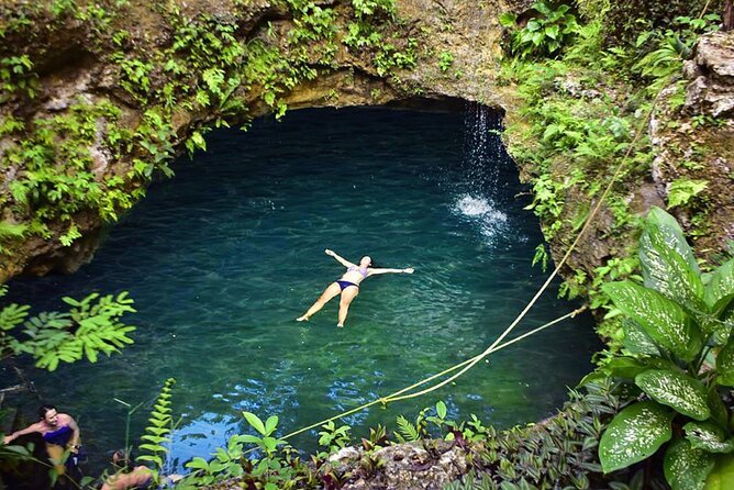 Small-Group 3 Hidden Cenotes Adventure with Tequila Tasting - Pickup can make a four-hour tour much longer