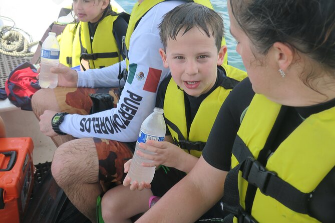 Small-Group Mesoamerican Barrier Reef Snorkeling in Puerto Morelos - Who should choose this snorkeling tour