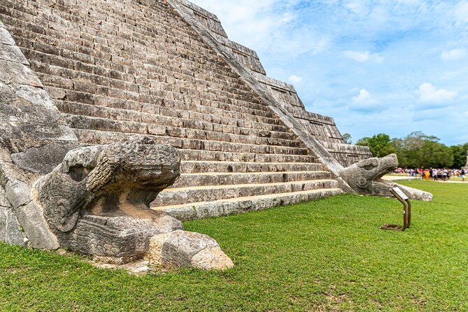 Small Group Tour to Chichen Itza, Cenote and Ekbalam from Cancun - Key points to know before booking