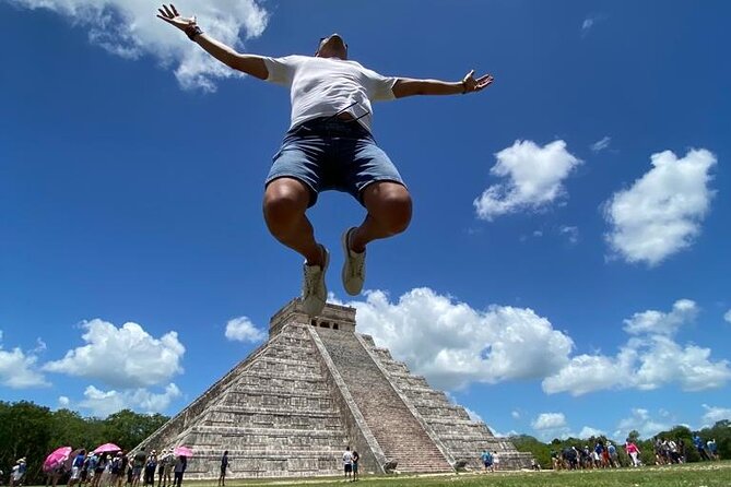 Small Group Tour to Chichen Itza, Cenote and Ekbalam from Cancun - Why this three-stop route works