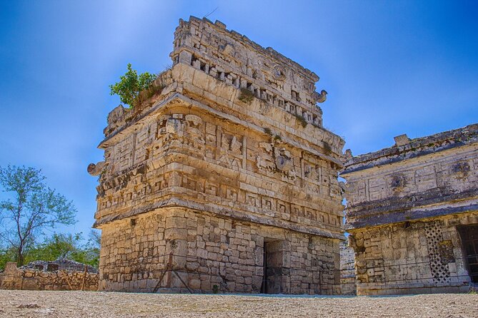 Small Group Tour to Chichen Itza, Cenote and Ekbalam from Cancun - Ek Balam and the reward of climbing