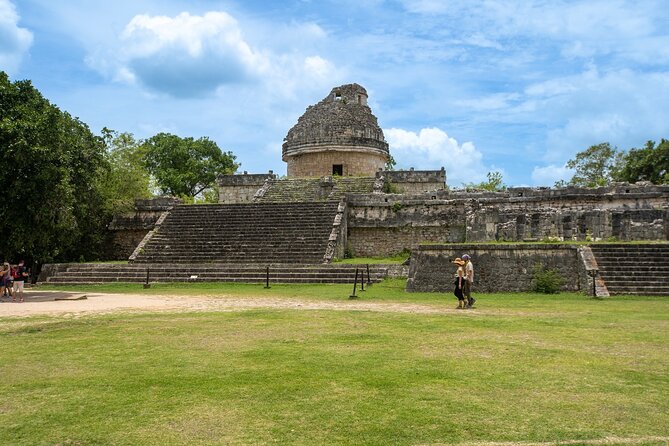 Small Group Tour to Chichen Itza, Cenote and Ekbalam from Cancun - Who should choose this day trip