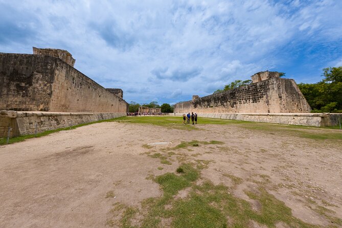Small group tour to Chichen Itza early access + Cenote + Ekbalam - Ek Balam brings a quieter, more physical finish