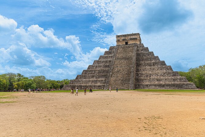 Small group tour to Chichen Itza early access + Cenote + Ekbalam - Cenote Hubiku gives the day a cool reset