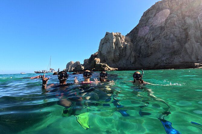Snorkel and arch tour in los cabos - Key points to know before booking