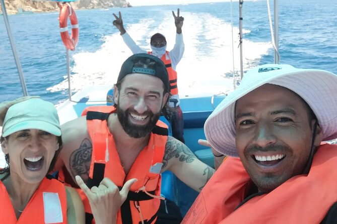 Snorkel and arch tour in los cabos - Who will enjoy this Cabo boat outing most
