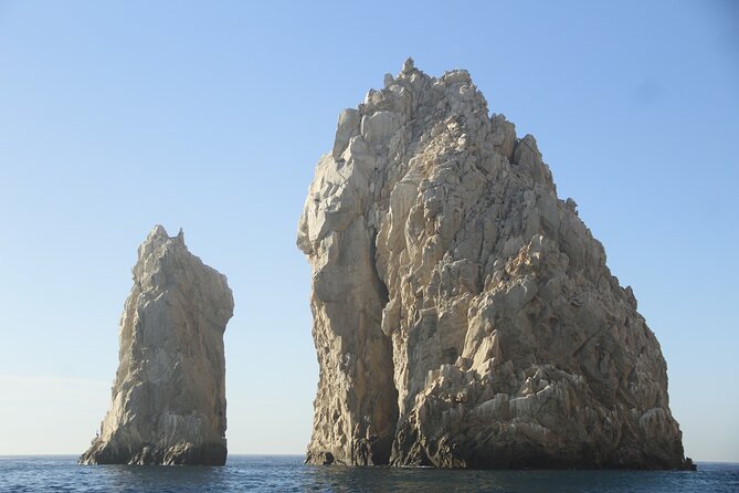 Snorkel and arch tour in los cabos - Weather, cancellation, and timing details