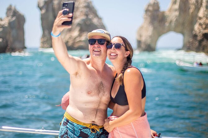 Snorkel Cruise in Los Cabos - Santa Maria Bay: The Main Snorkeling Stop
