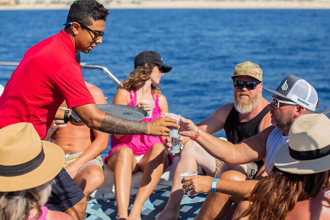 Snorkel Cruise in Los Cabos - Lunch, Drinks, and the Return-Ride Party