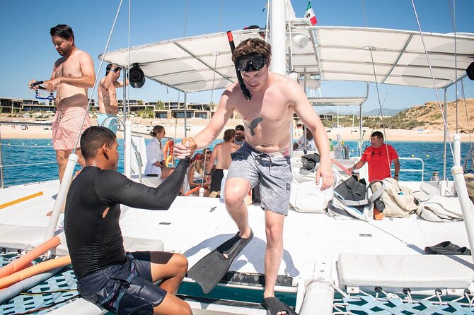 Snorkel Cruise in Los Cabos - Who Will Have the Best Time Aboard?