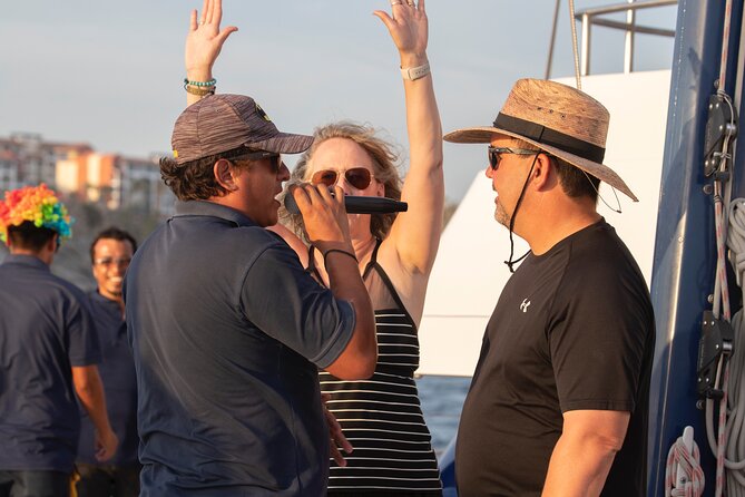 Snorkel, Lunch & Sail in Cabo San Lucas - Snorkeling near Santa Maria Beach