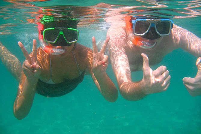 Snorkel Tour and Glass-Bottom Boat Ride in Cabo San Lucas - Boarding at Marina Cabo San Lucas