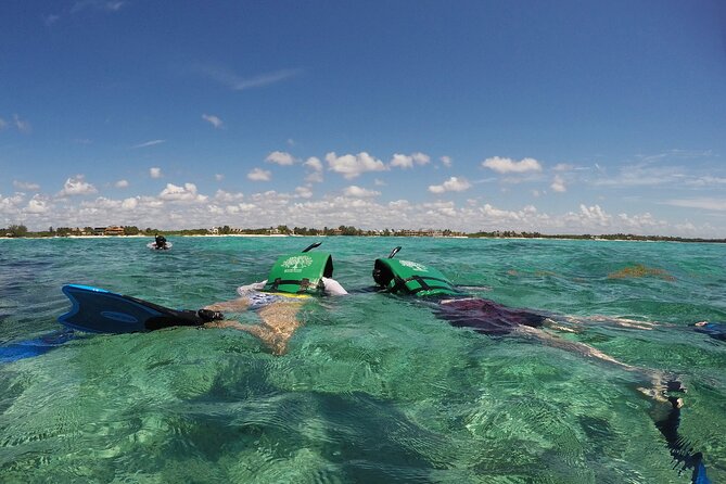 Snorkeling with Caribbean fish and private cenote exploration - Inside the 600-meter cave system