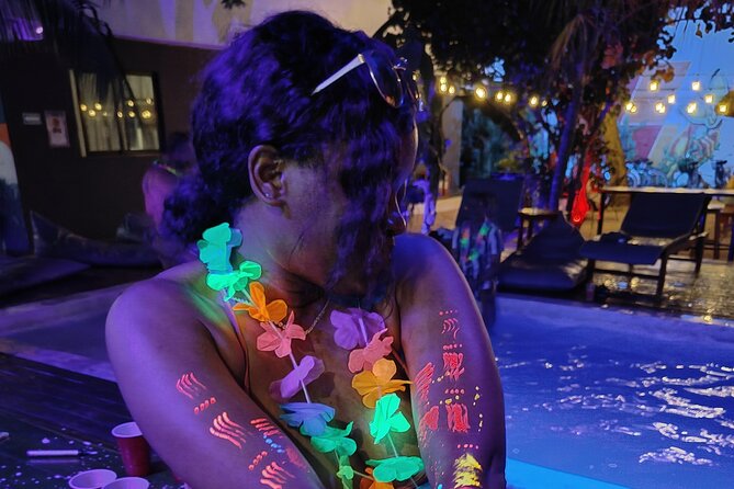 Social PubCrawl Playa del Carmen - The optional techno club on Friday and Saturday