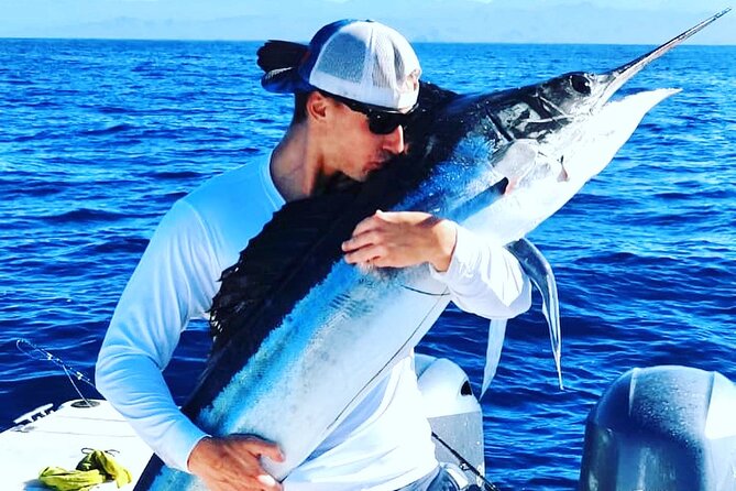 Sportfishing Charters in Cabo San Lucas with Kellyfish Cabo Sportfishing - The real cost: charter plus dock extras
