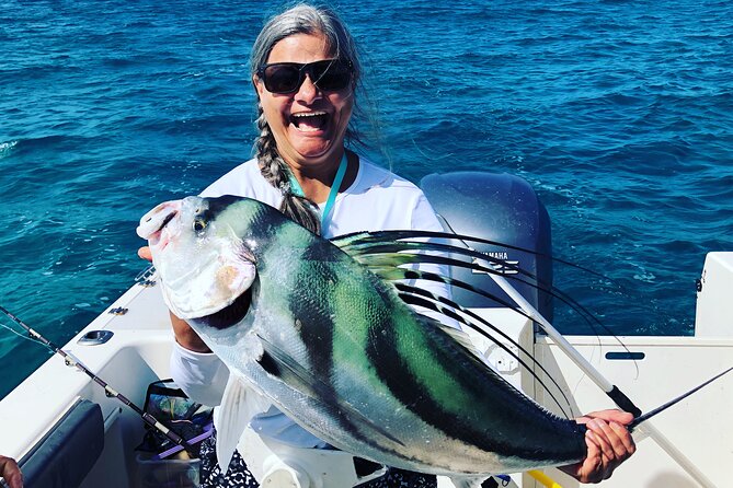 Sportfishing Charters in Cabo San Lucas with Kellyfish Cabo Sportfishing - Who will enjoy Kellyfish most?