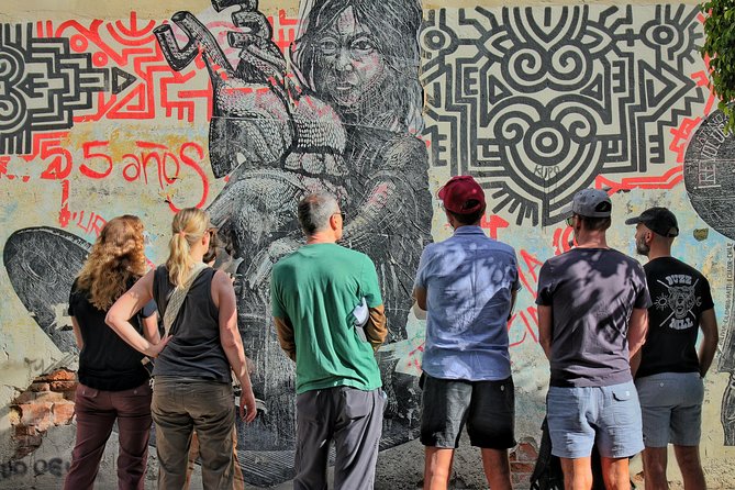 Street Art Bike Ride - Why a bicycle works well in Oaxaca