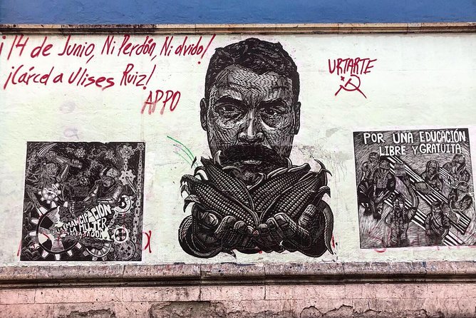 Street Art Bike Ride - Art workshops add something a wall cannot