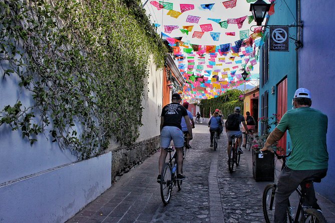 Street Art Bike Ride - What makes the guides so important