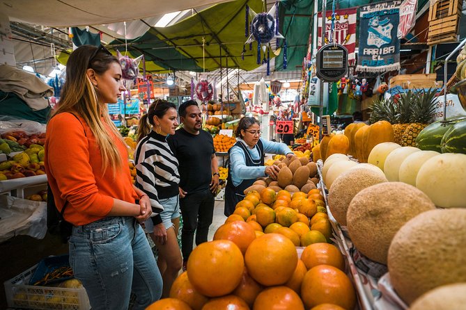 Street Food Bike Tour / Mexico is not only Tacos / All Inclusive - Why a bike works so well in Mexico City