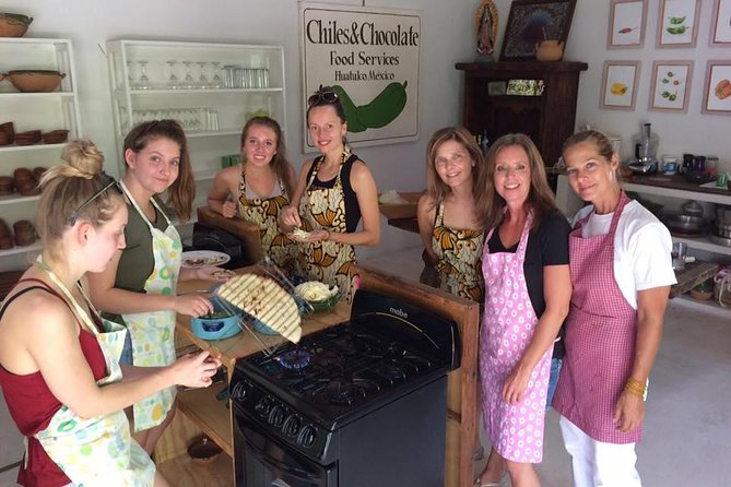 Street Food Cooking Class - Corn, village life, and the story behind the food