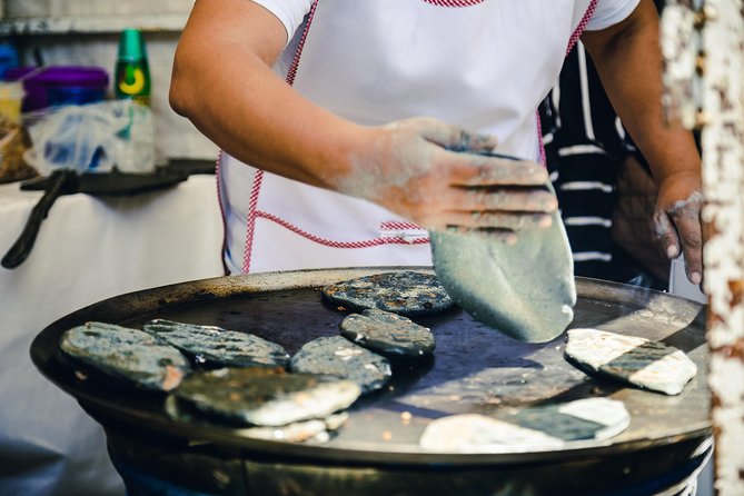 Street Food Tour with Friends - What makes this Mexico City bike tour worth considering