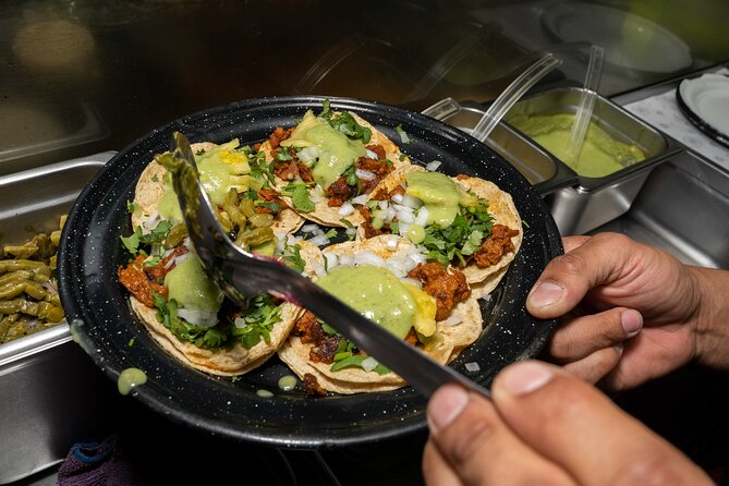 Street Food Tour with Friends - The ride itself: safe, active, and not entirely effortless