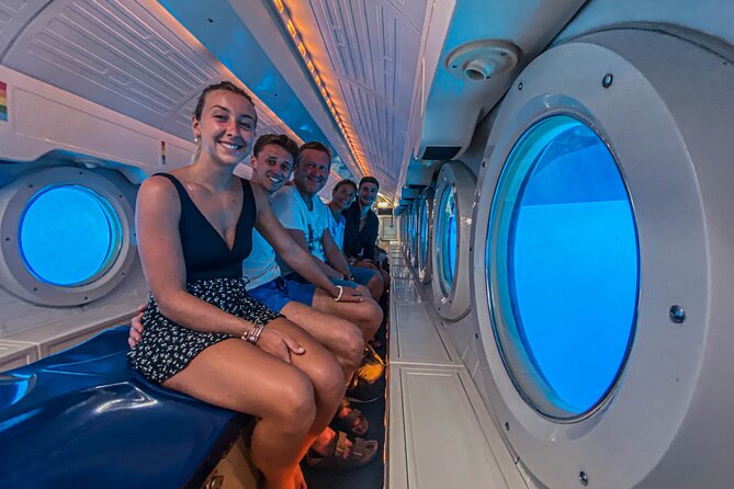 Submarine Atlantis Cozumel Adventure by Day & Sunset - Key points to know before booking