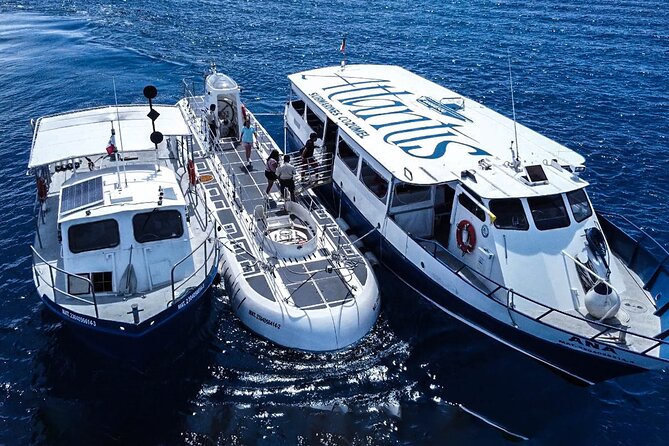 Submarine Atlantis Cozumel Adventure by Day & Sunset - Starting at Atlantis Submarines Cozumel