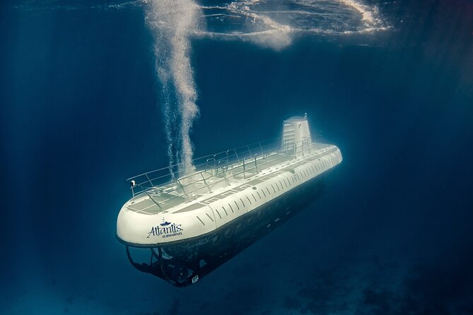 Submarine Atlantis Cozumel Adventure by Day & Sunset - Day departures, sunset timing, and cruise schedules