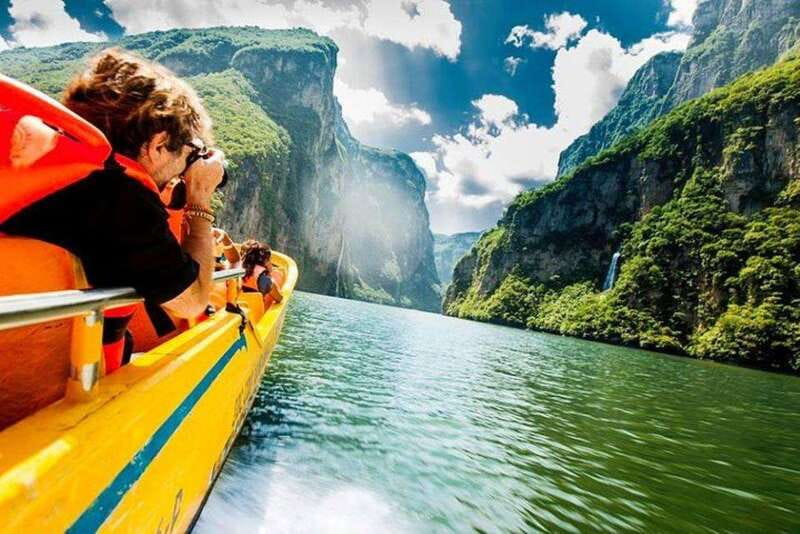 Sumidero Canyon and Chiapa de Corzo Tour Compartido - Key points to know before you book