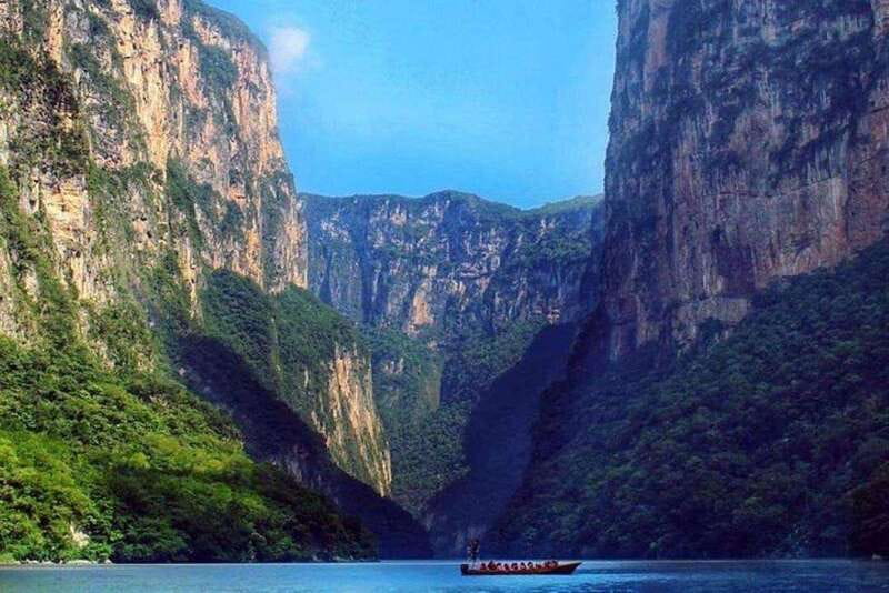 Sumidero Canyon and Chiapa de Corzo Tour Compartido - Why Sumidero Canyon is worth a full day