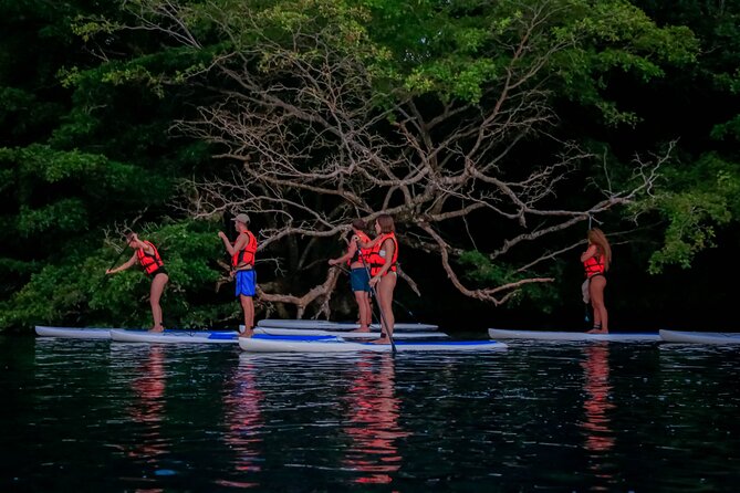 Sunrise Paddle Quest: Embrace the Dawn on Bacalar's Waters - Reaching Canal de los Piratas