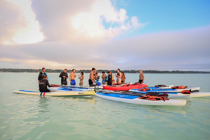 Sunrise Paddle Quest: Embrace the Dawn on Bacalar's Waters - Weather, comfort, and realistic expectations