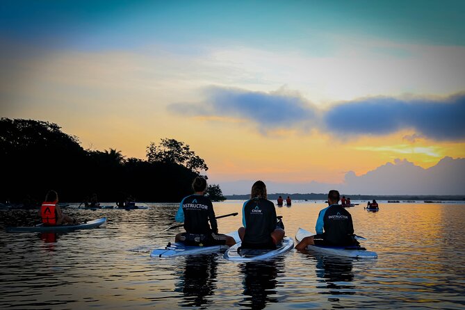 Sunrise Paddle Quest: Embrace the Dawn on Bacalar's Waters - Booking and cancellation details