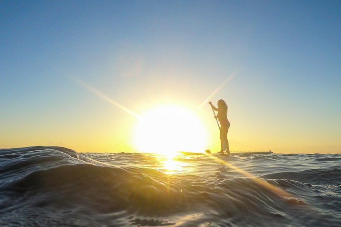 Sunrise Session - The #1 Paddleboard Tour On The Caribbean Sea - Snorkel gear depends on conditions
