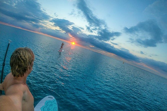 Sunrise Session - The #1 Paddleboard Tour On The Caribbean Sea - The price and what you receive for $50