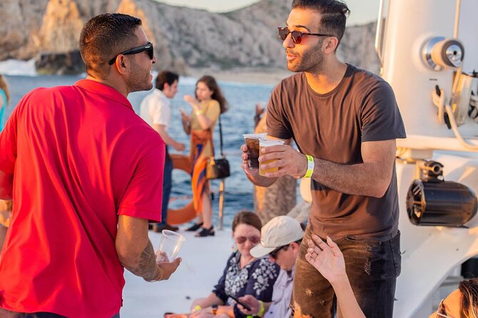 Sunset Cruise in Los Cabos with Jazz and Wine - Is $133 a fair price?