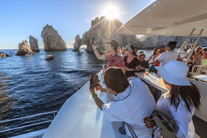 Sunset Dinner Cruise in Cabo San Lucas - Pedregal’s cliffside homes from the sea