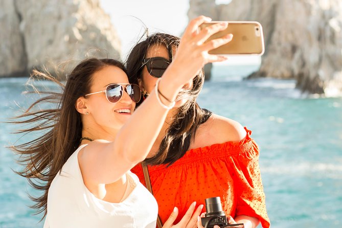 Sunset Fajitas Cruise in Los Cabos - The Arch and Land’s End: Cabo’s Essential View
