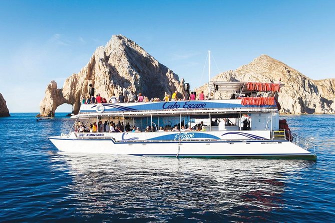 Sunset Fajitas Cruise in Los Cabos - Sunset on the Pacific